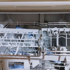 Panasonic 食器洗い乾燥機 NP-TR6中古ジャンクの画像