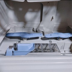 Panasonic 食器洗い乾燥機 NP-TR6中古ジャンクの画像