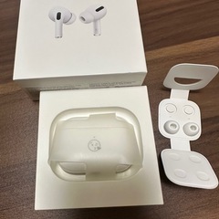 AirPodsProの画像