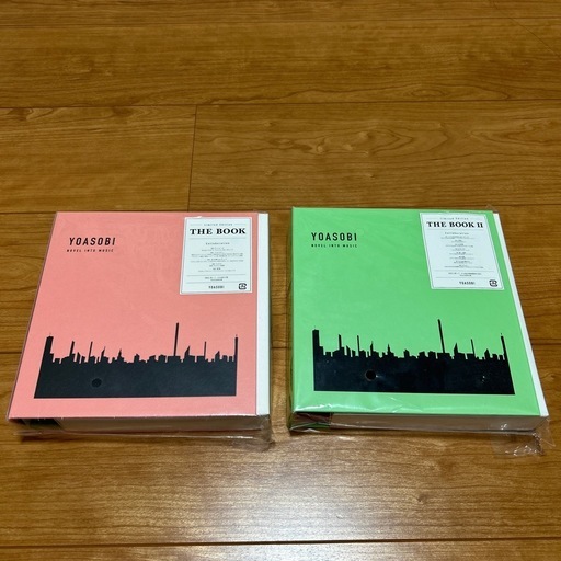YOASOBI the Book Ⅰ Ⅱ 完全生産限定版