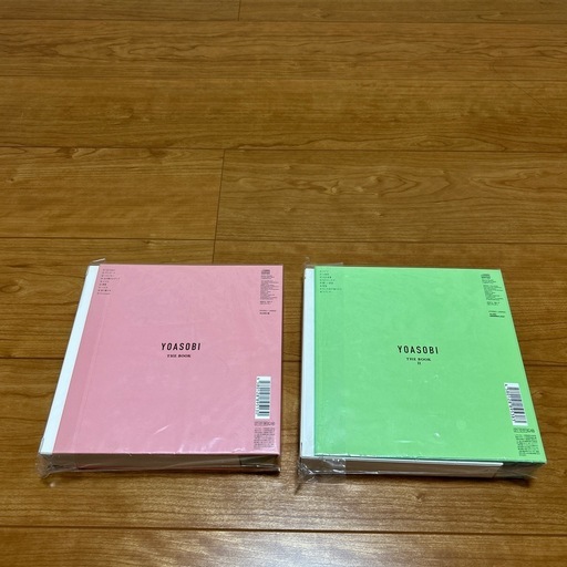 YOASOBI the Book Ⅰ Ⅱ 完全生産限定版