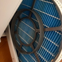 空気清浄機の画像