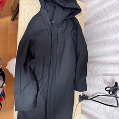 UNIQLOダウンの画像