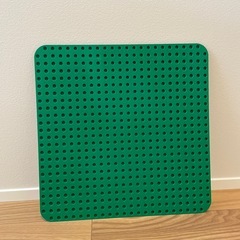 レゴ デュプロ 基礎板の画像