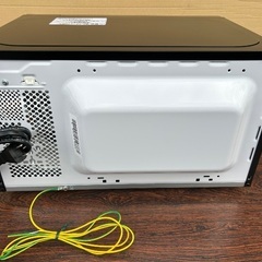 電子レンジ　2024年製　ニトリの画像