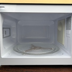 電子レンジ　2024年製　ニトリの画像