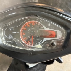 ★支払総額7.8万円★激安バイク続々入荷中！ なんでも買取ます！ スズキ アドレスV125S CF4MA 人気のワンツー！ 4ストインジェクション！ Sタイプ！ ちょっとした足に♪の画像