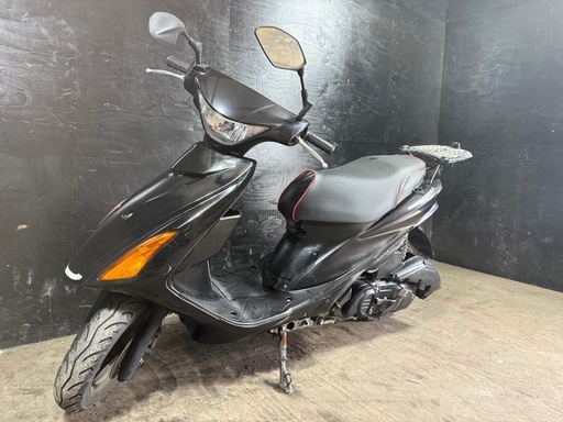 ★支払総額7.8万円★激安バイク続々入荷中！ なんでも買取ます！ スズキ アドレスV125S CF4MA 人気のワンツー！ 4ストインジェクション！ Sタイプ！ ちょっとした足に♪