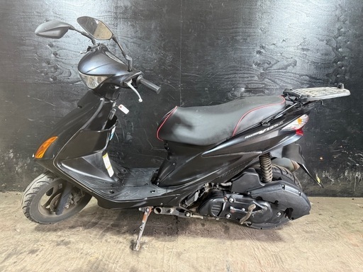 ★支払総額7.8万円★激安バイク続々入荷中！ なんでも買取ます！ スズキ アドレスV125S CF4MA 人気のワンツー！ 4ストインジェクション！ Sタイプ！ ちょっとした足に♪