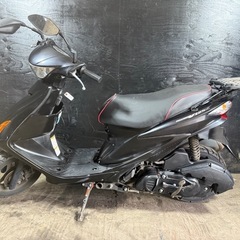 ★支払総額7.8万円★激安バイク続々入荷中！ なんでも買取ます！ スズキ アドレスV125S CF4MA 人気のワンツー！ 4ストインジェクション！ Sタイプ！ ちょっとした足に♪の画像