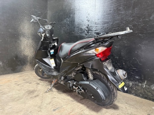 ★支払総額7.8万円★激安バイク続々入荷中！ なんでも買取ます！ スズキ アドレスV125S CF4MA 人気のワンツー！ 4ストインジェクション！ Sタイプ！ ちょっとした足に♪