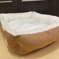 ペット用ベッドの画像