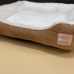 ペット用ベッドの画像
