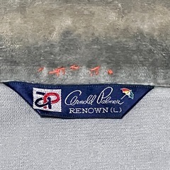 【予定者決定】アーノルドパーマー（レナウン製）ジャンバーの画像