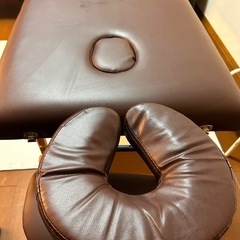 マッサージベッドの画像