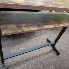 デスク 高さ90 長さ120 幅45の画像