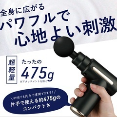 【新品】KINMAKU mini DRILLGUNの画像