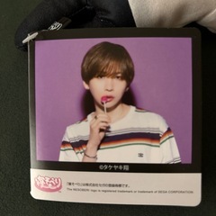 タケヤキ翔　寝そべりぬいぐるみの画像