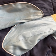 PUMA裏ボア付きベンチコート　130の画像