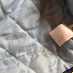 PUMA裏ボア付きベンチコート　130の画像