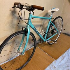 GIANT エスケープAirの画像