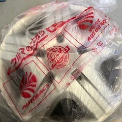 ホイールのみ4本　純正　ホンダの画像