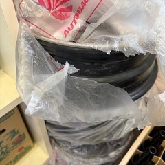 ホイールのみ4本　純正　ホンダの画像