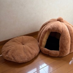ペットベッドの画像