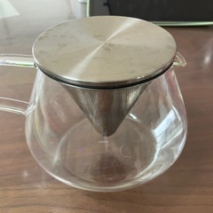 お話し中KINTO ティーポット850mlの画像