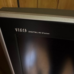 テレビ　テレビ台　ガラスの画像