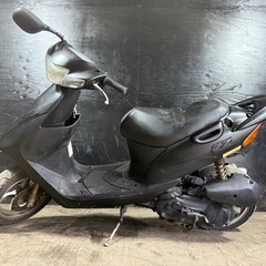 ★支払総額4.6万円★買取強化中！ まずはカンタン無料査定まで！ スズキ ZZ マッド CA1PB 人気のZZ！ 2ストのためオイル注ぎ足すだけ！ 車格大きい50cc！ サイスタ付き！ リアスポイラー！の画像