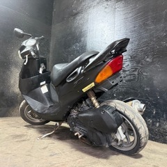 ★支払総額4.6万円★買取強化中！ まずはカンタン無料査定まで！ スズキ ZZ マッド CA1PB 人気のZZ！ 2ストのためオイル注ぎ足すだけ！ 車格大きい50cc！ サイスタ付き！ リアスポイラー！の画像