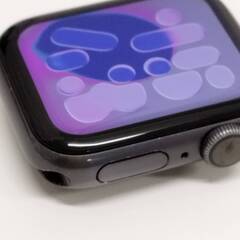 Apple Watch Series 6/GPS/40mm/A2291/スペースグレー〈MG133J/A〉 (3)の画像