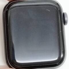 Apple Watch Series 6/GPS/40mm/A2291/スペースグレー〈MG133J/A〉 (3)の画像
