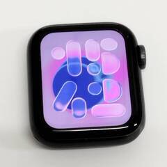 Apple Watch Series 6/GPS/40mm/A2291/スペースグレー〈MG133J/A〉 (3)の画像