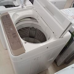 リユースのサカイ栃木店★ジモティ割あり★ Panasonic 洗濯機 NA-F70PB15 7.0kg 22年製 動作確認／クリーニング済み TC11541の画像