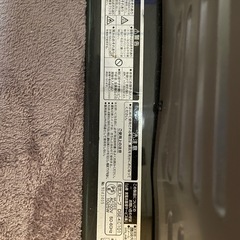 山善　2011年製　　電気ストーブの画像