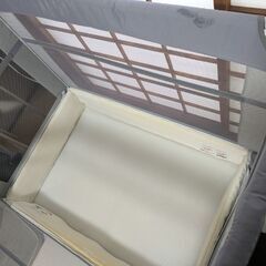 ココネルエアー　ベビーベッドの画像