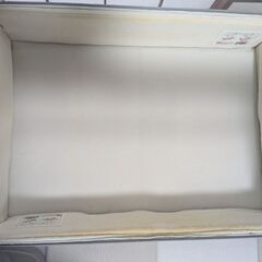 ココネルエアー　ベビーベッドの画像