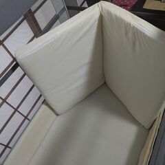 ココネルエアー　ベビーベッドの画像