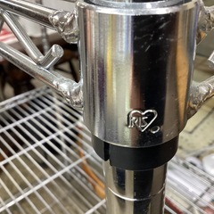 万代店　メタルラック　4段　アイリスオーヤマの画像