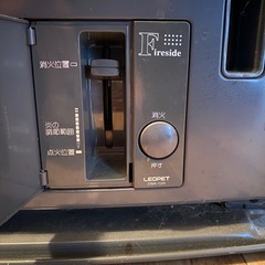 石油ストーブの画像