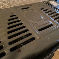 石油ストーブの画像