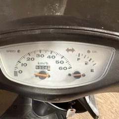 ★支払総額3.5万円★定休日なし！いつでも現車確認可能です！ ホンダ ライブディオ マッド AF34 人気のライブディオ！ 2ストのためオイル注ぎ足すだけ！ バッテリー新品！ カスタムベースに♪の画像