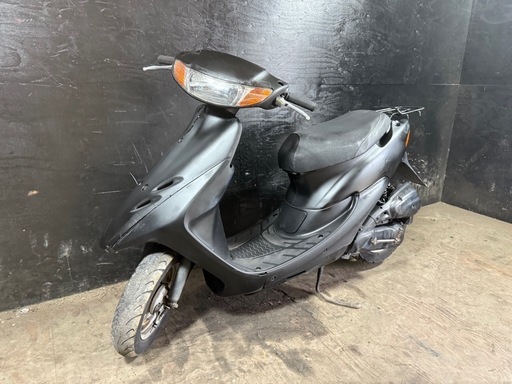 ★支払総額3.5万円★定休日なし！いつでも現車確認可能です！ ホンダ ライブディオ マッド AF34 人気のライブディオ！ 2ストのためオイル注ぎ足すだけ！ バッテリー新品！ カスタムベースに♪