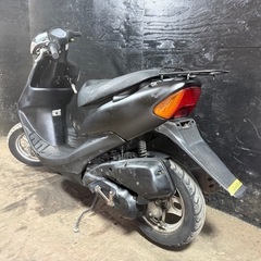 ★支払総額3.5万円★定休日なし！いつでも現車確認可能です！ ホンダ ライブディオ マッド AF34 人気のライブディオ！ 2ストのためオイル注ぎ足すだけ！ バッテリー新品！ カスタムベースに♪の画像