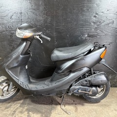 ★支払総額3.5万円★定休日なし！いつでも現車確認可能です！ ホンダ ライブディオ マッド AF34 人気のライブディオ！ 2ストのためオイル注ぎ足すだけ！ バッテリー新品！ カスタムベースに♪の画像