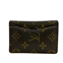 ルイヴィトン LOUIS VUITTON カードケース モノグラム オーガナイザードゥポッシュ M61732 ブラウンの画像