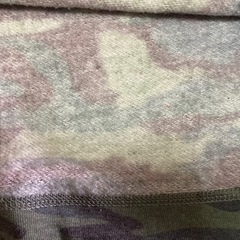 貰ってください　裏起毛　迷彩柄スカートの画像