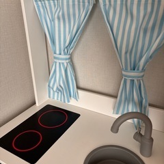IKEA おままごとキッチン　の画像